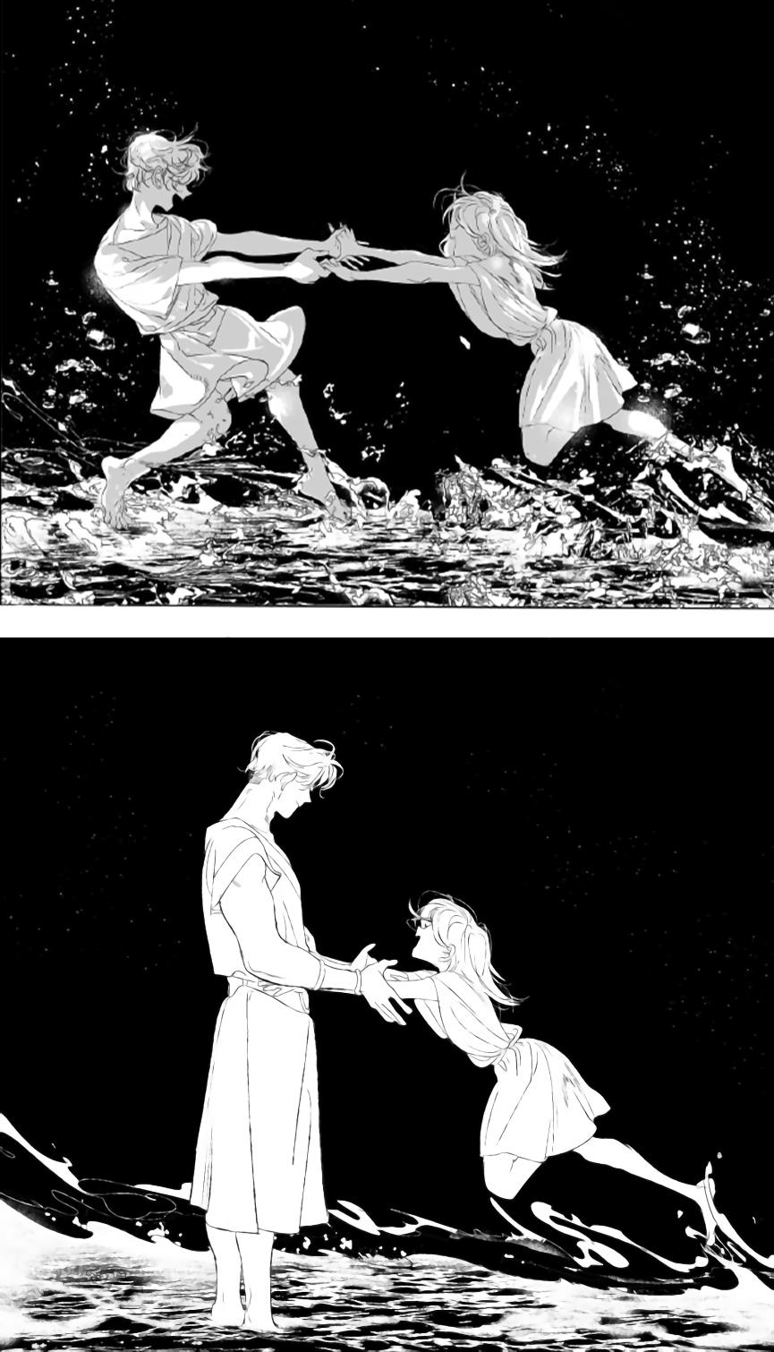 Манга Волшебная лампа - Глава 9 Страница 18