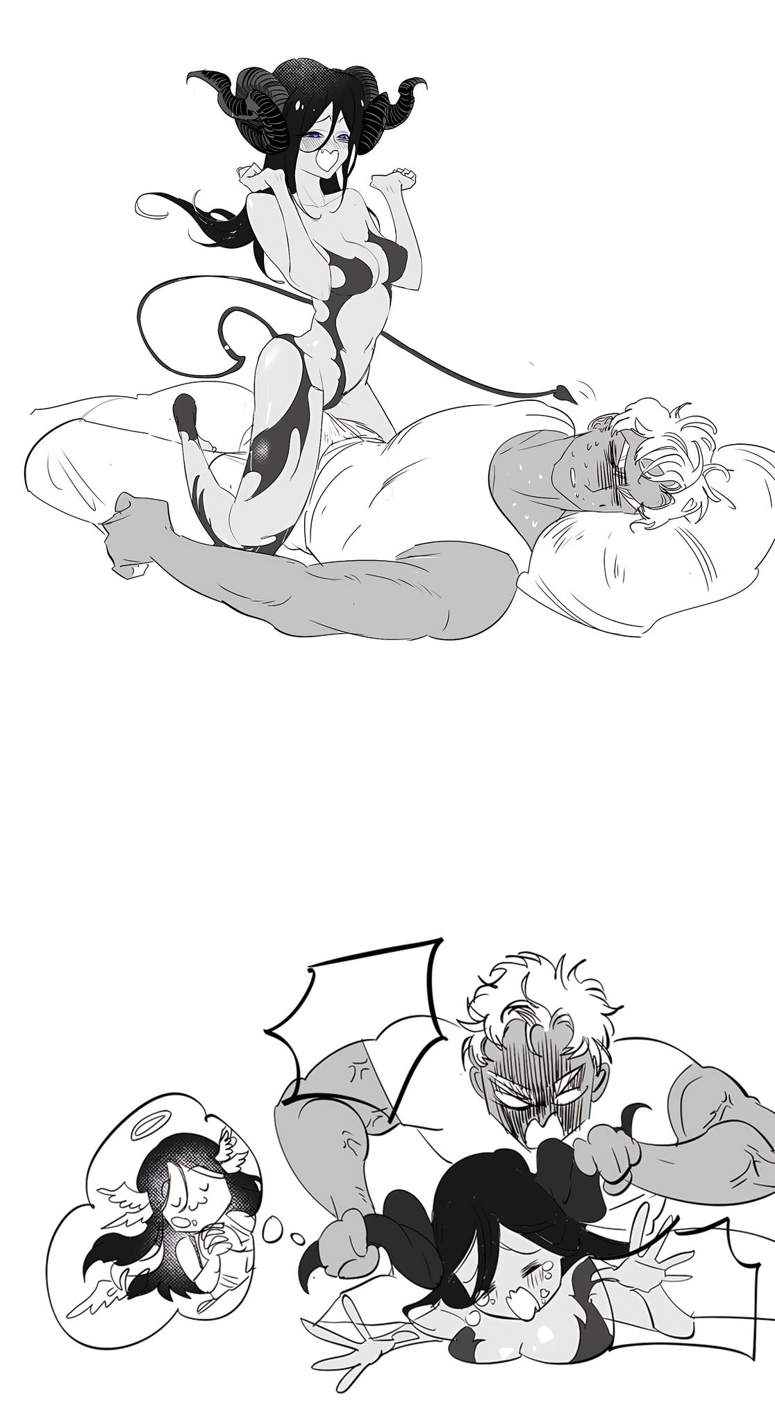 Манга Волшебная лампа - Глава 8.2 Страница 70