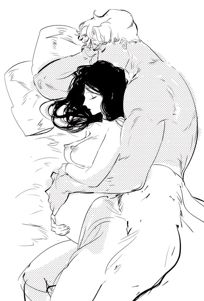 Манга Волшебная лампа - Глава 8.2 Страница 71