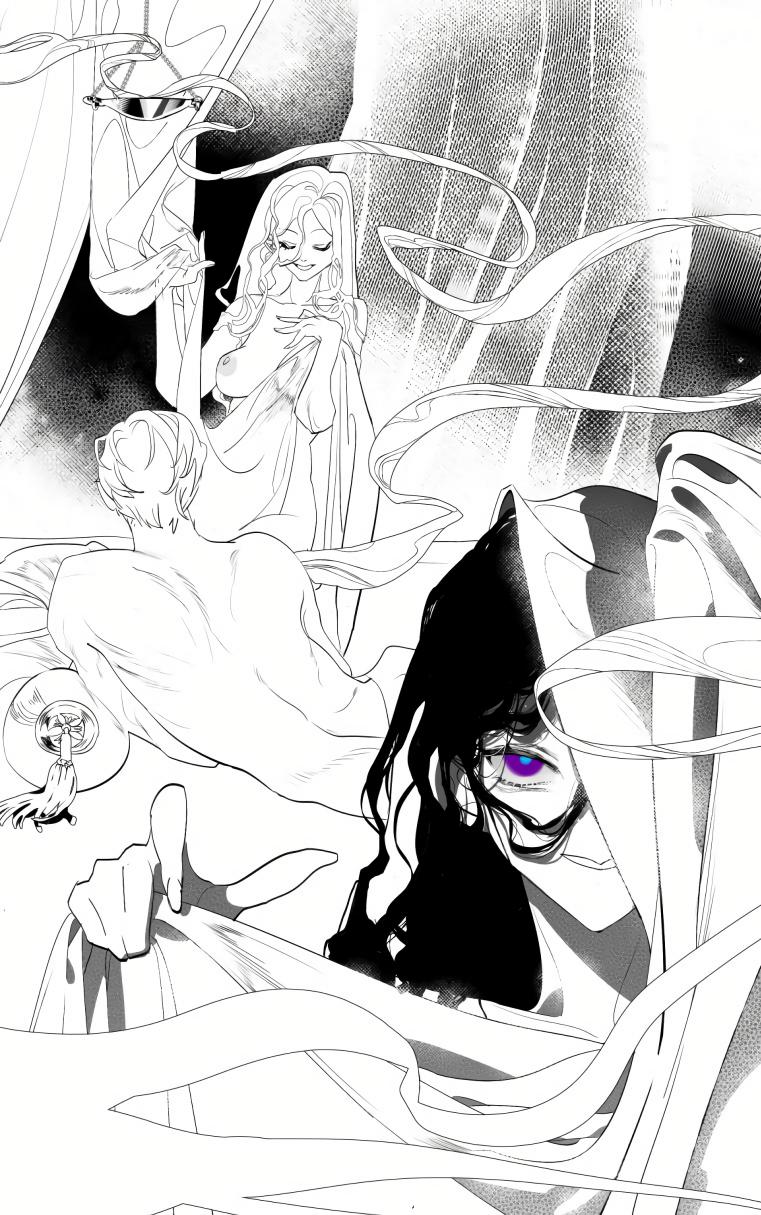 Манга Волшебная лампа - Глава 8.2 Страница 66