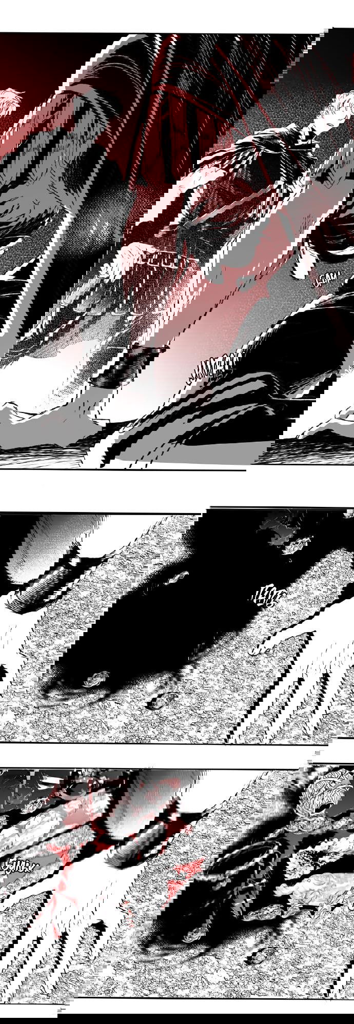 Манга Волшебная лампа - Глава 8.2 Страница 22