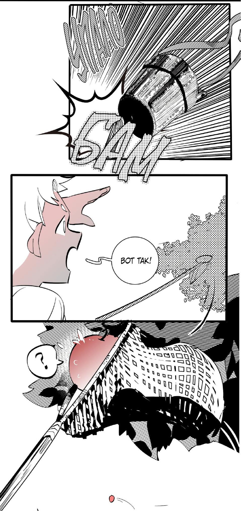 Манга Волшебная лампа - Глава 8.1 Страница 32