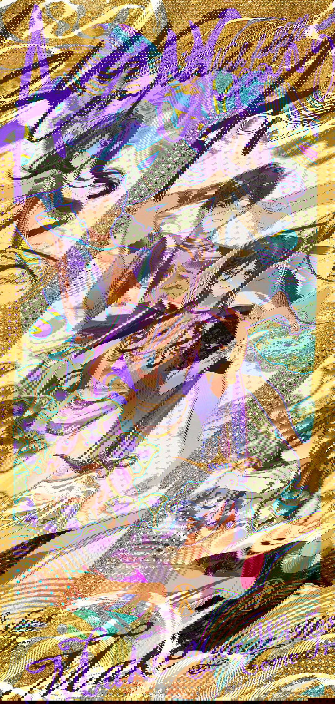 Манга Волшебная лампа - Глава 8.1 Страница 2