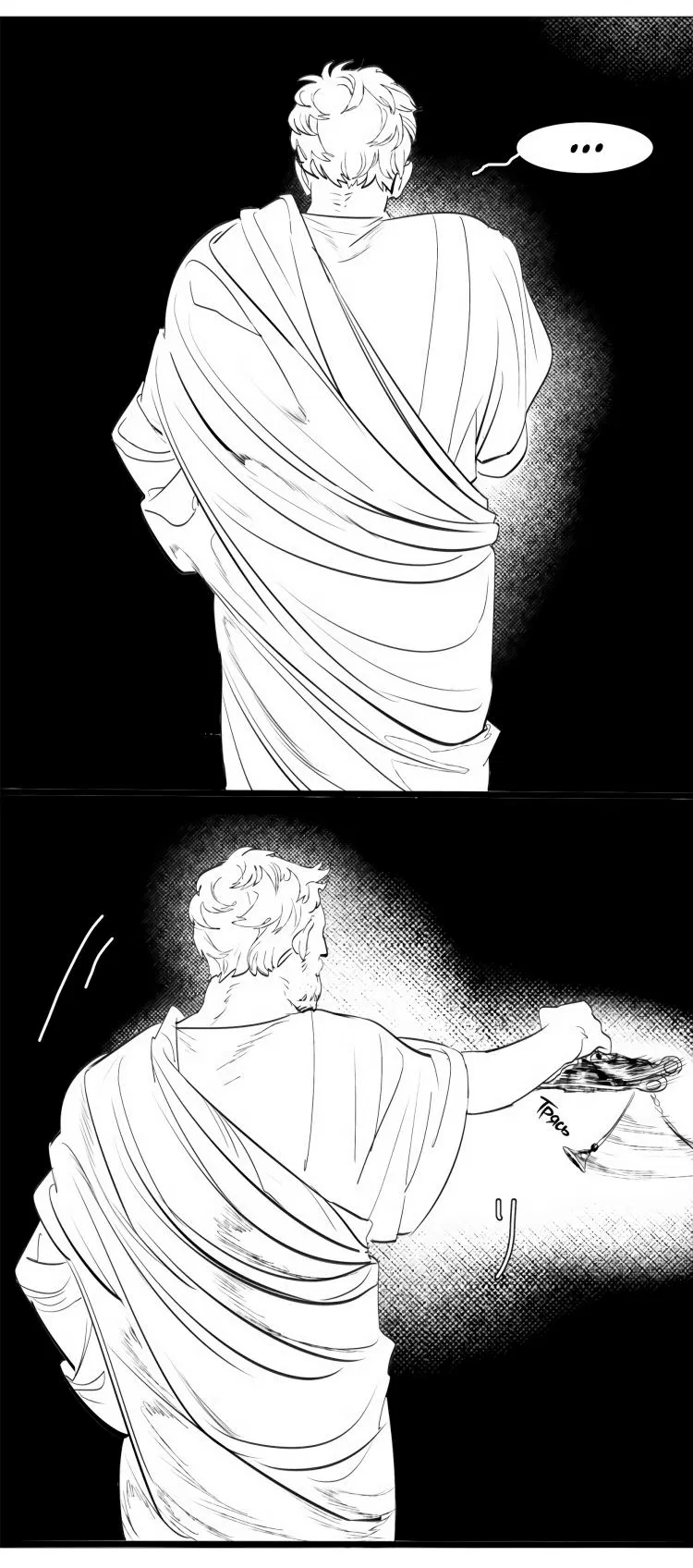 Манга Волшебная лампа - Глава 7 Страница 77