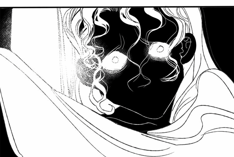 Манга Волшебная лампа - Глава 6 Страница 82