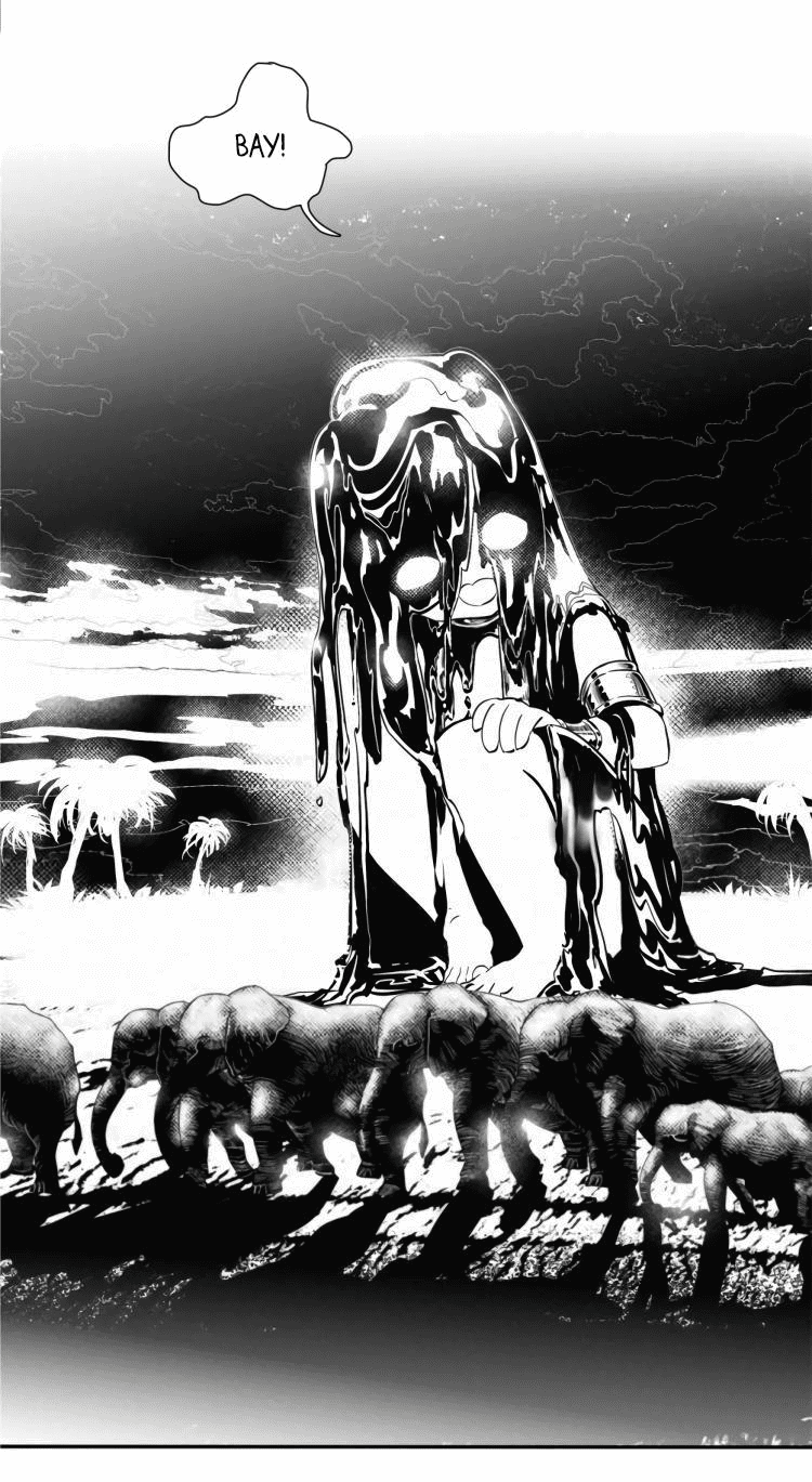 Манга Волшебная лампа - Глава 6 Страница 22