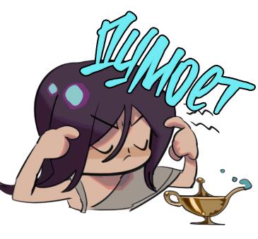 Манга Волшебная лампа - Глава 5.3 Страница 5