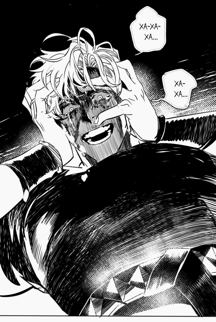 Манга Волшебная лампа - Глава 5 Страница 37