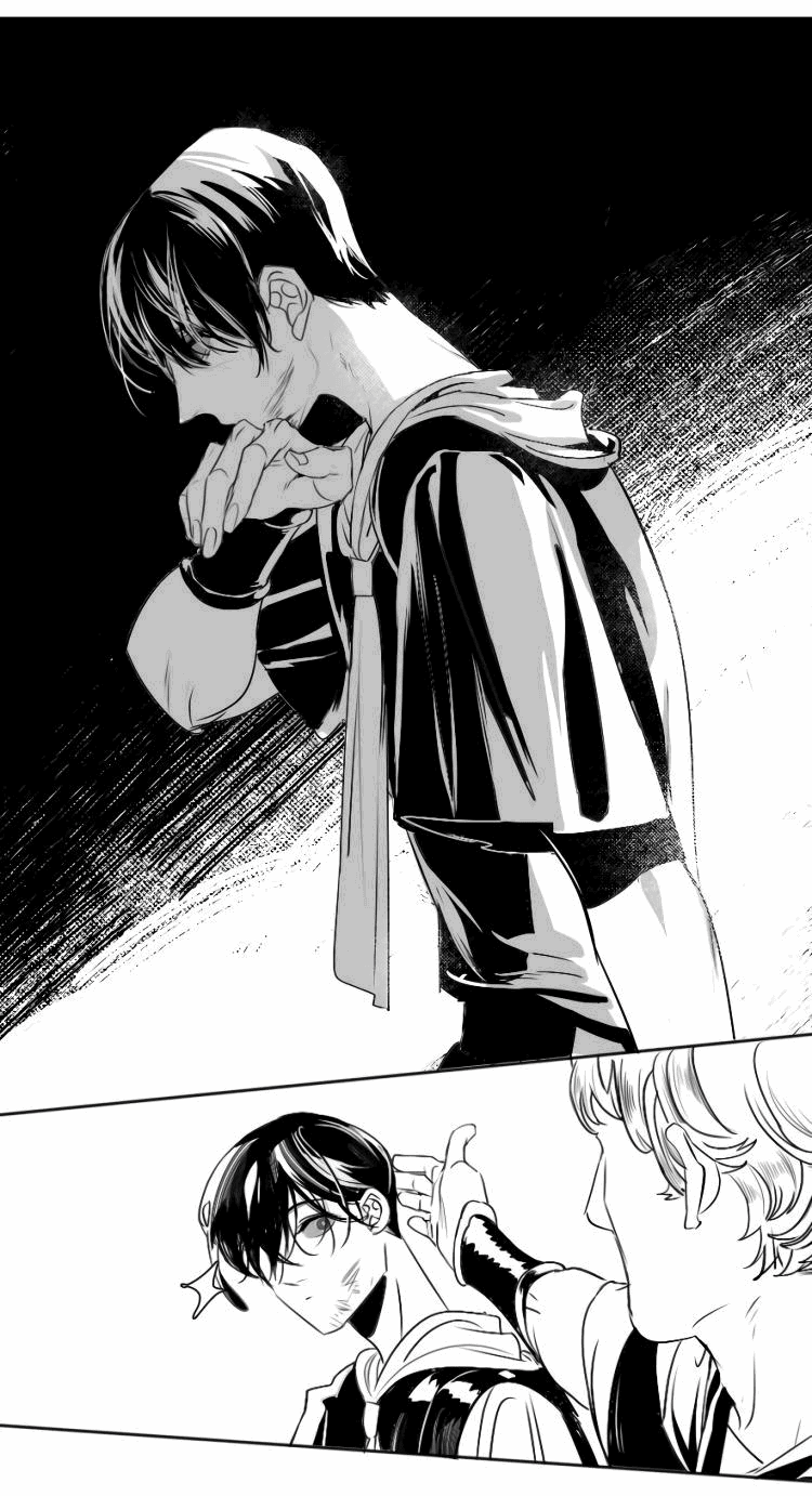 Манга Волшебная лампа - Глава 1 Страница 38