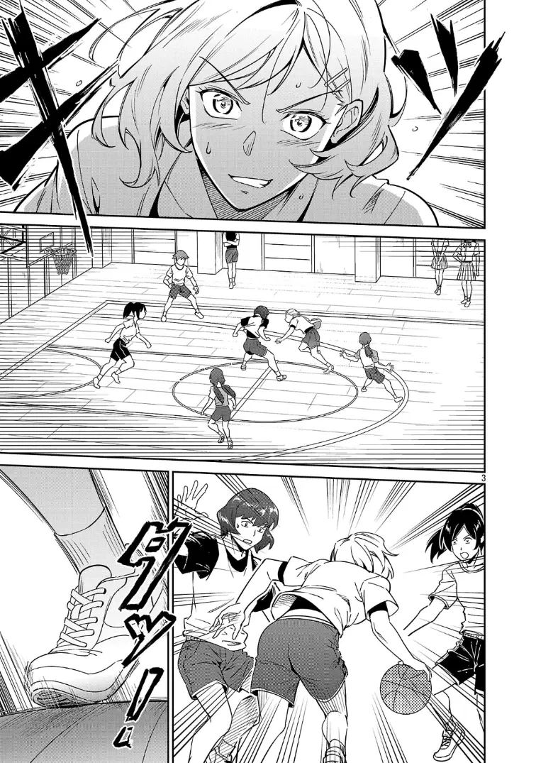 Манга Авантюрист самого низкого ранга, воспитание храброй девочки - Разве я не был просто стариком, занимающимся подсчетом цифр? - Глава 8.1 Страница 3