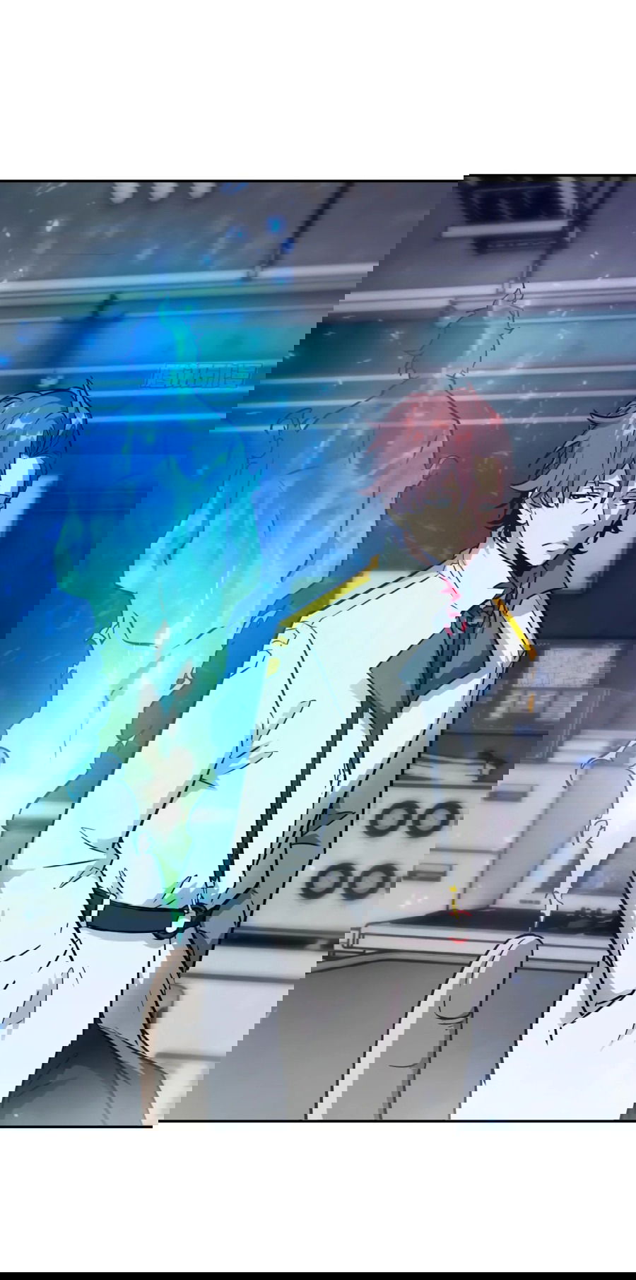 Манга Эволюция пожирателя - Глава 114 Страница 3