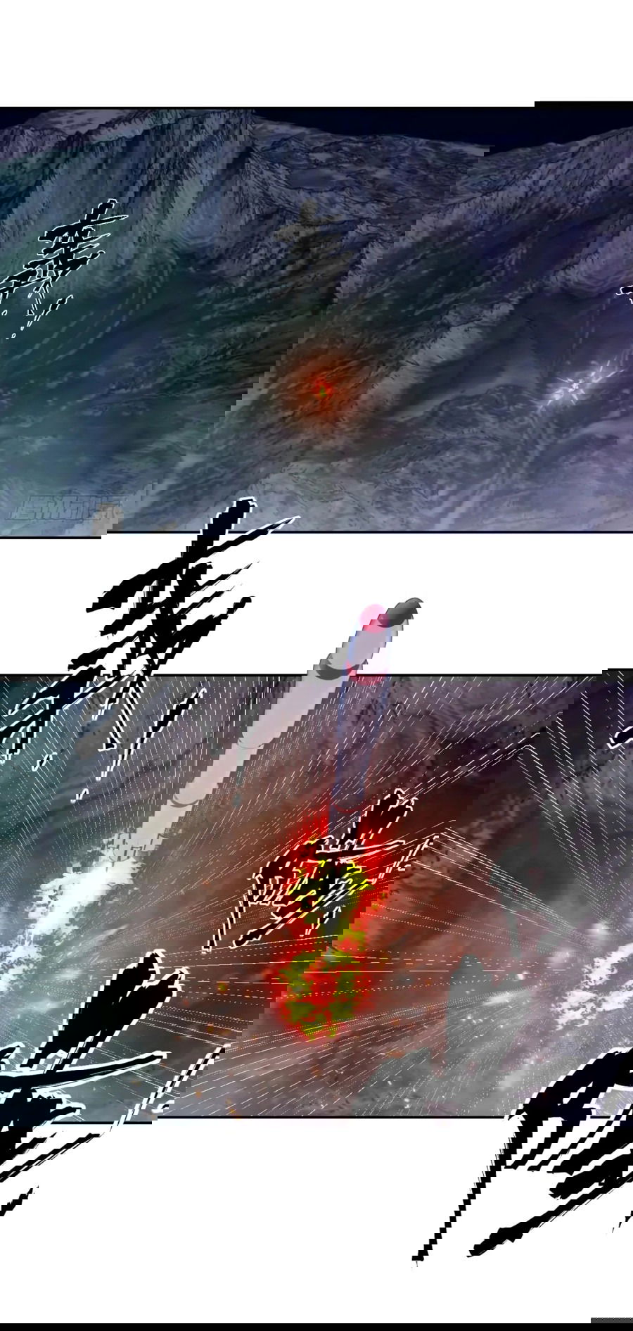 Манга Эволюция пожирателя - Глава 113 Страница 4