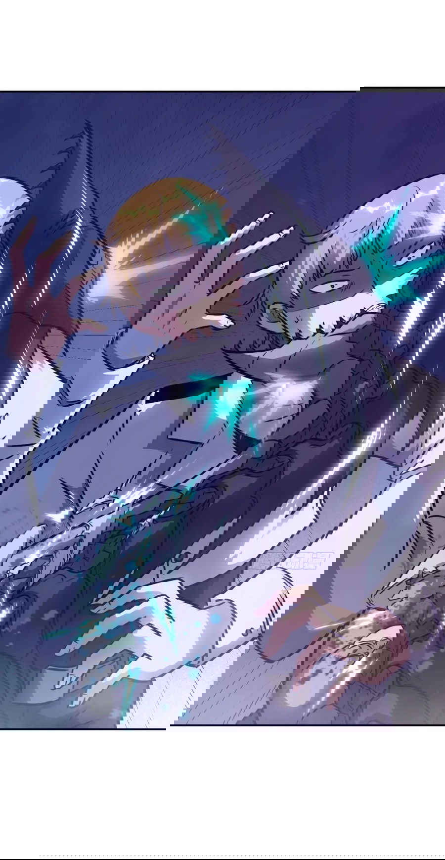 Манга Эволюция пожирателя - Глава 112 Страница 20