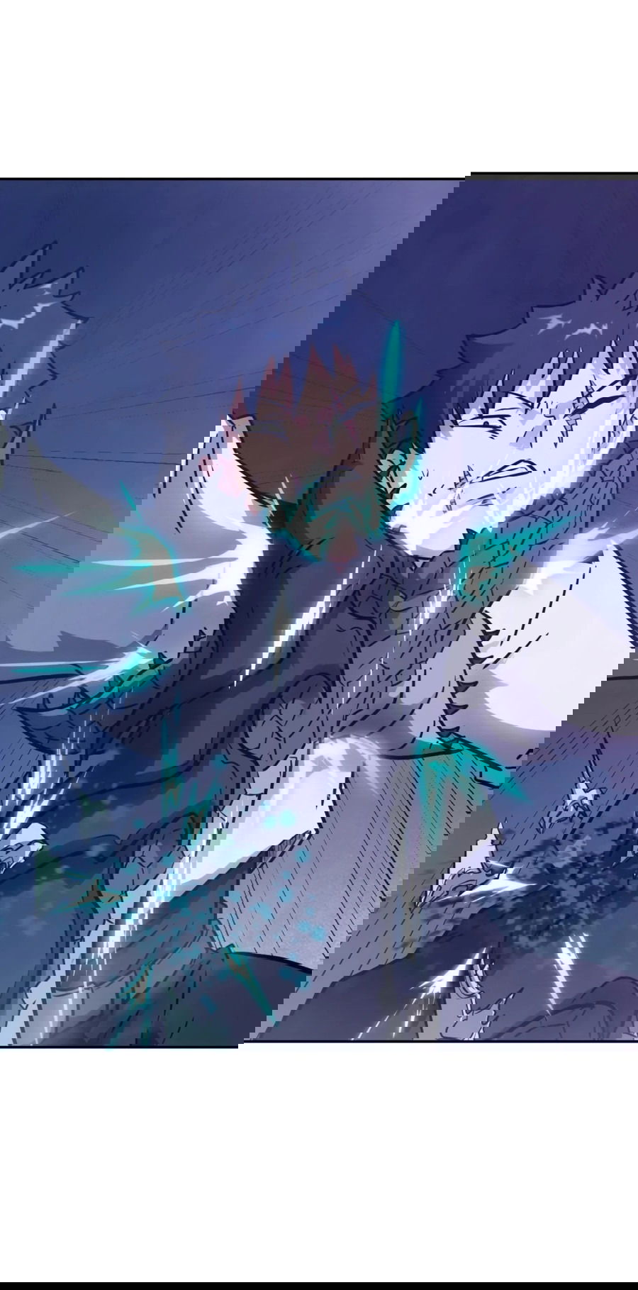 Манга Эволюция пожирателя - Глава 112 Страница 21