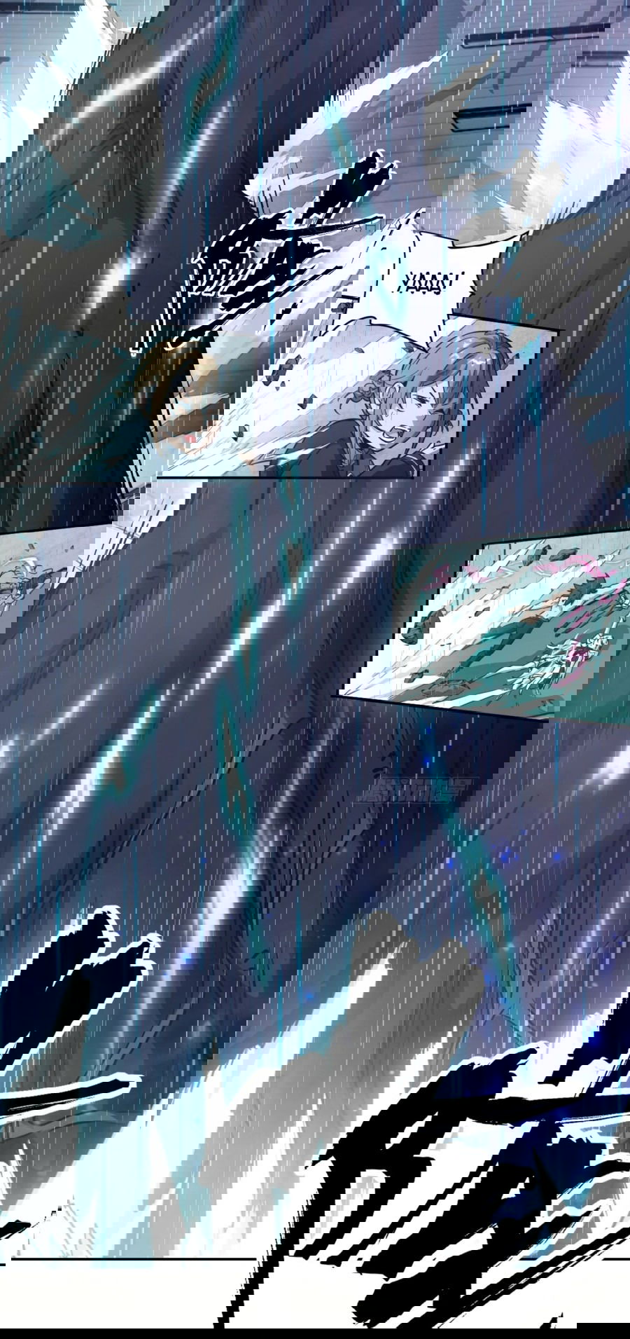 Манга Эволюция пожирателя - Глава 102 Страница 8