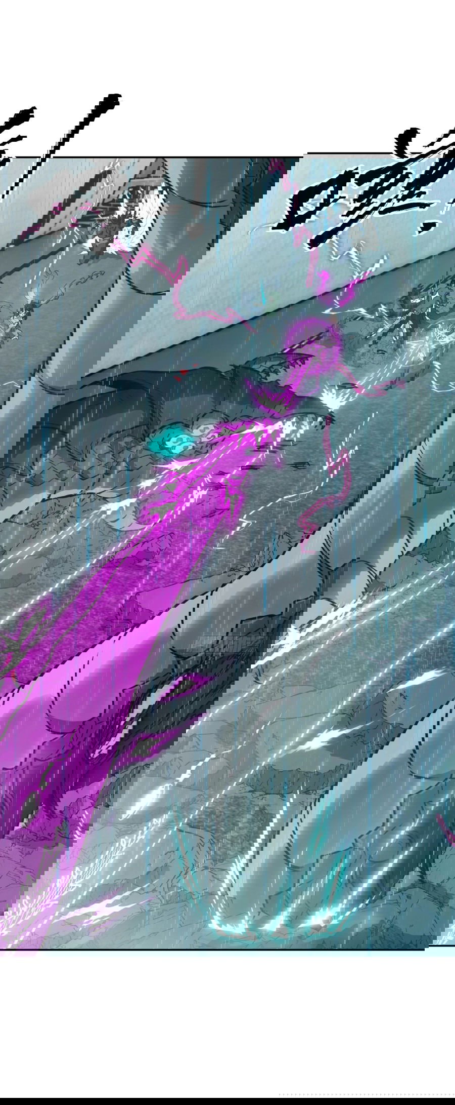 Манга Эволюция пожирателя - Глава 100 Страница 20