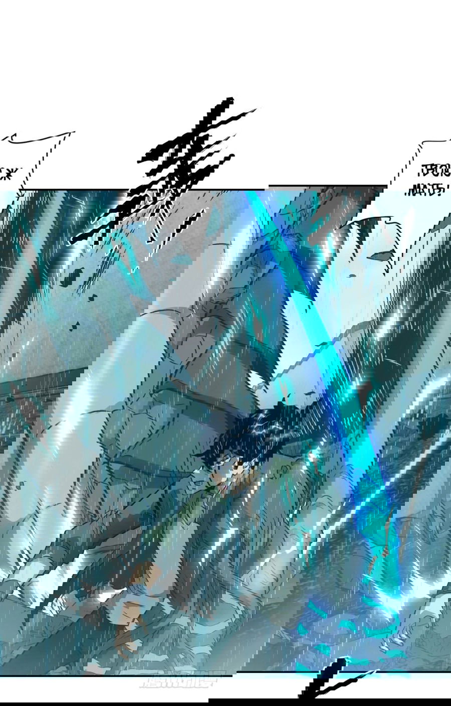 Манга Эволюция пожирателя - Глава 99 Страница 44