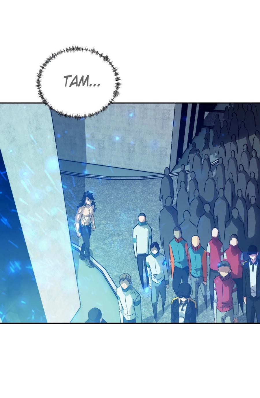 Манга Эволюция пожирателя - Глава 97 Страница 44