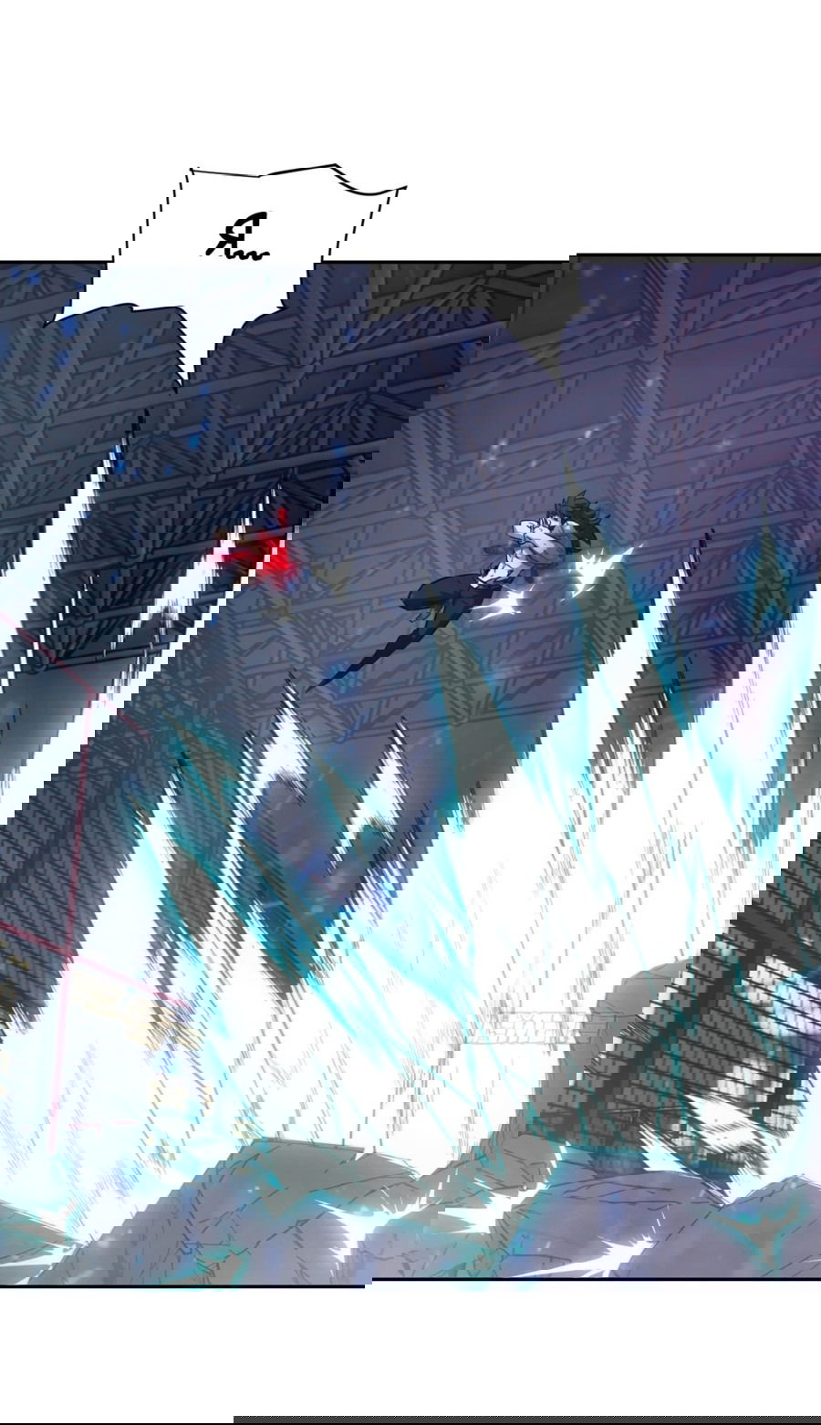 Манга Эволюция пожирателя - Глава 97 Страница 36