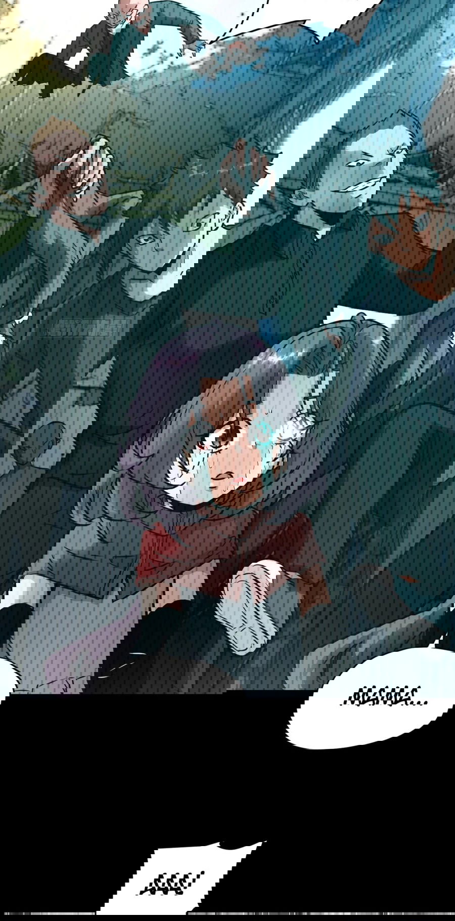 Манга Эволюция пожирателя - Глава 92 Страница 8