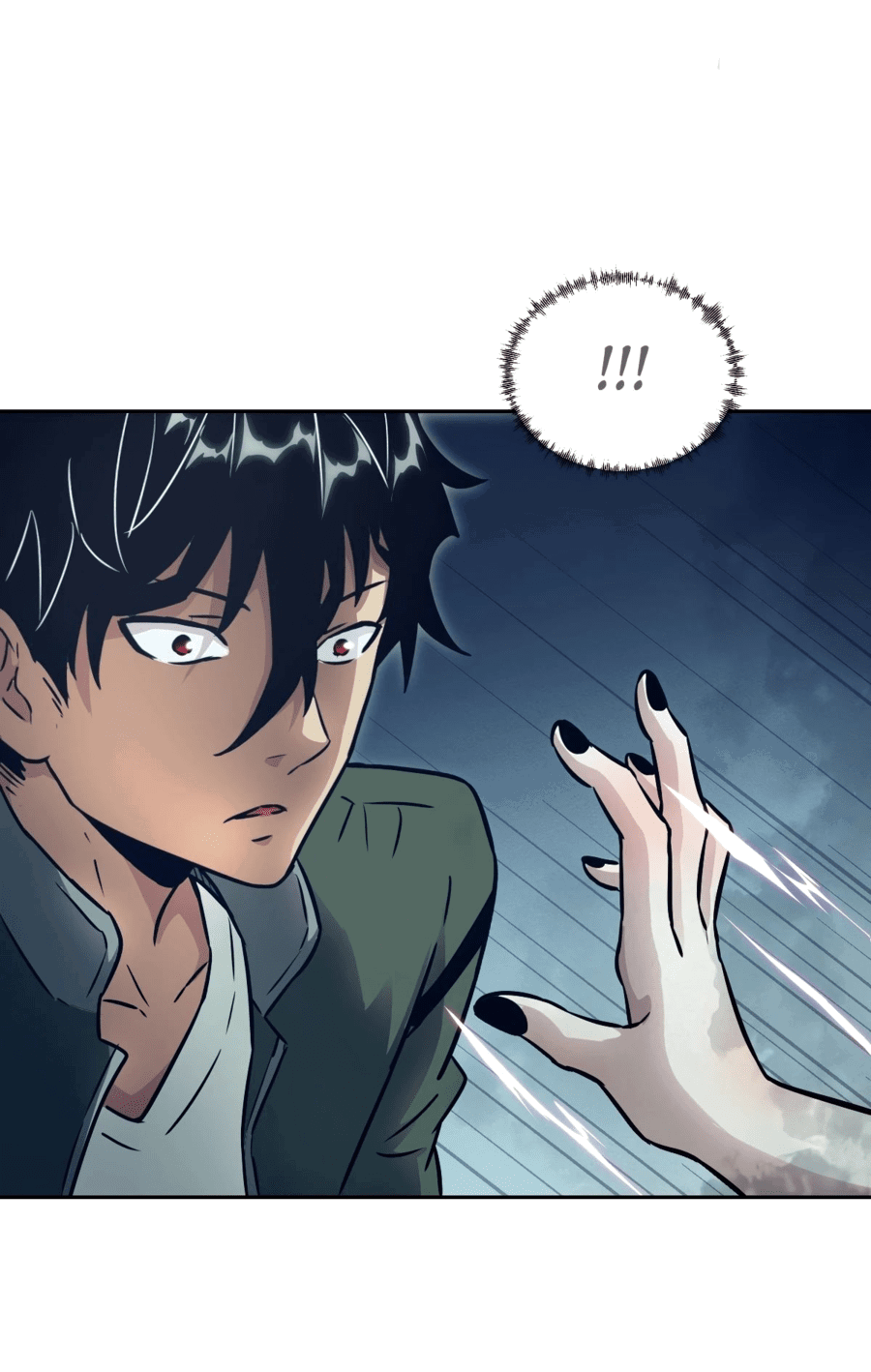 Манга Эволюция пожирателя - Глава 80 Страница 48