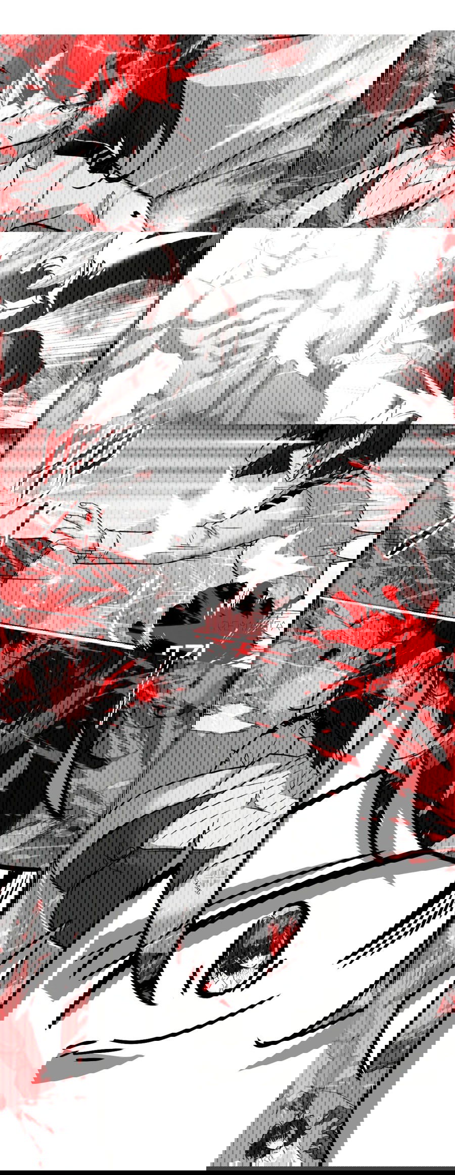 Манга Эволюция пожирателя - Глава 75 Страница 14