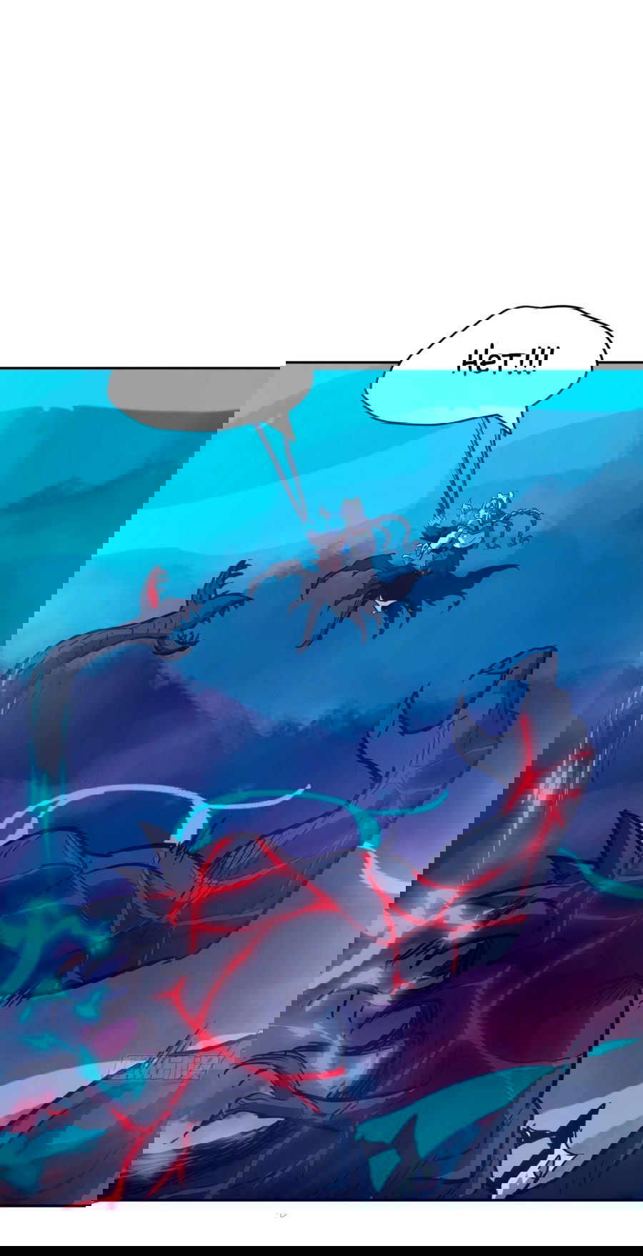 Манга Эволюция пожирателя - Глава 70 Страница 5