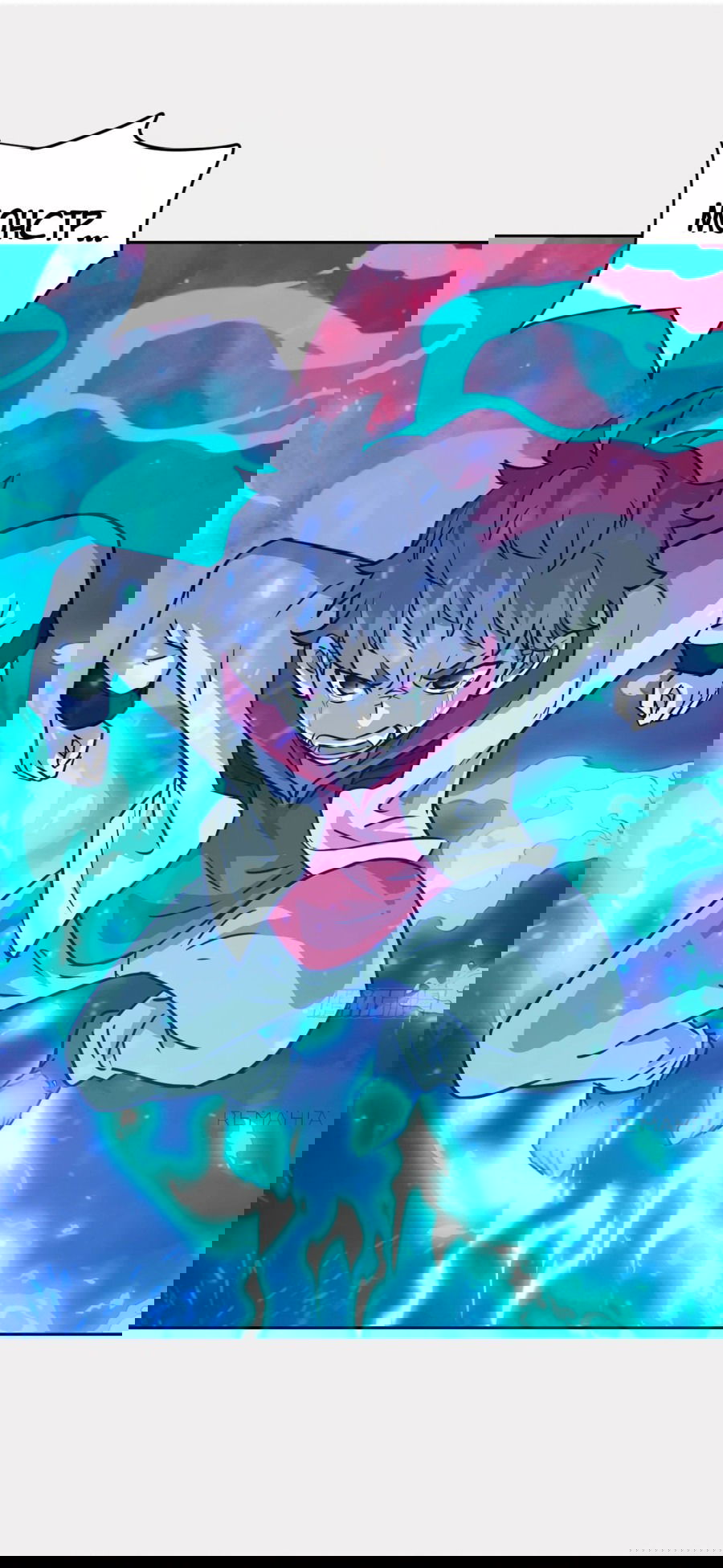 Манга Эволюция пожирателя - Глава 70 Страница 39