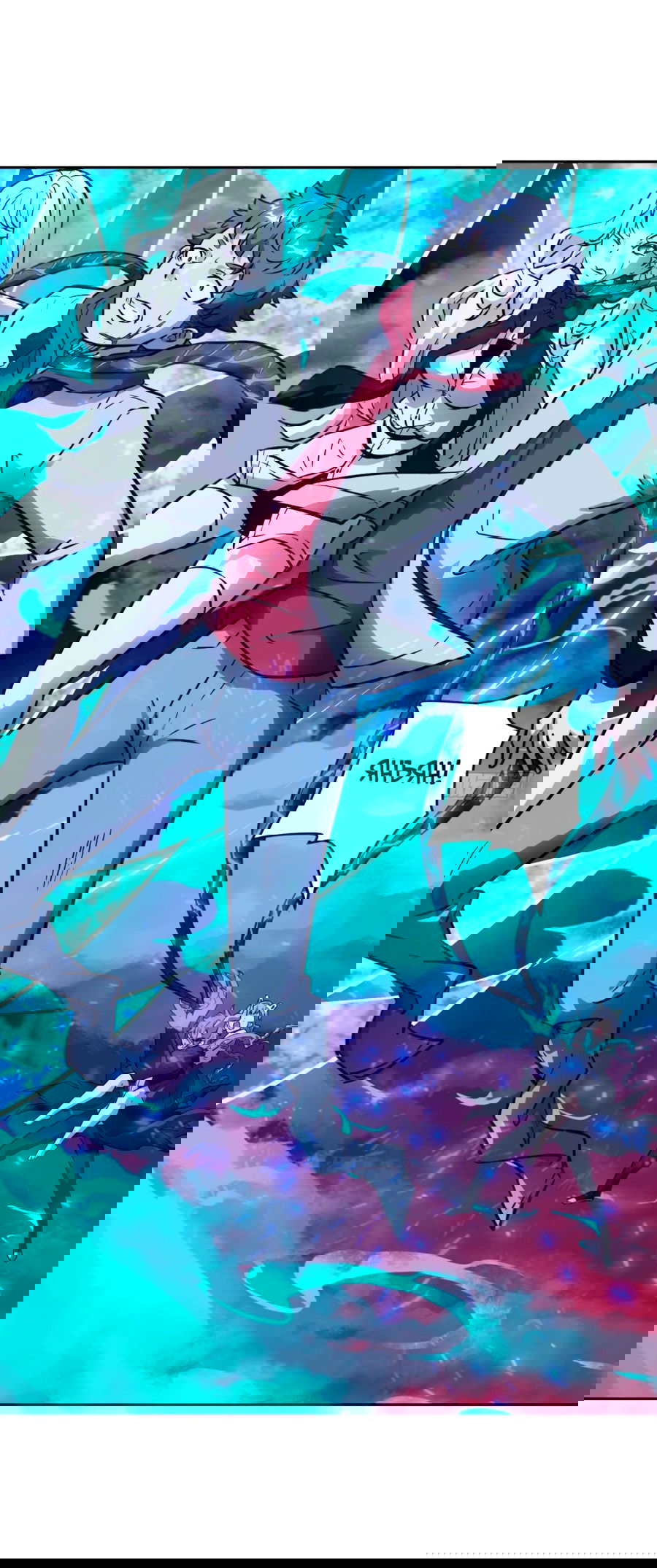 Манга Эволюция пожирателя - Глава 69 Страница 16