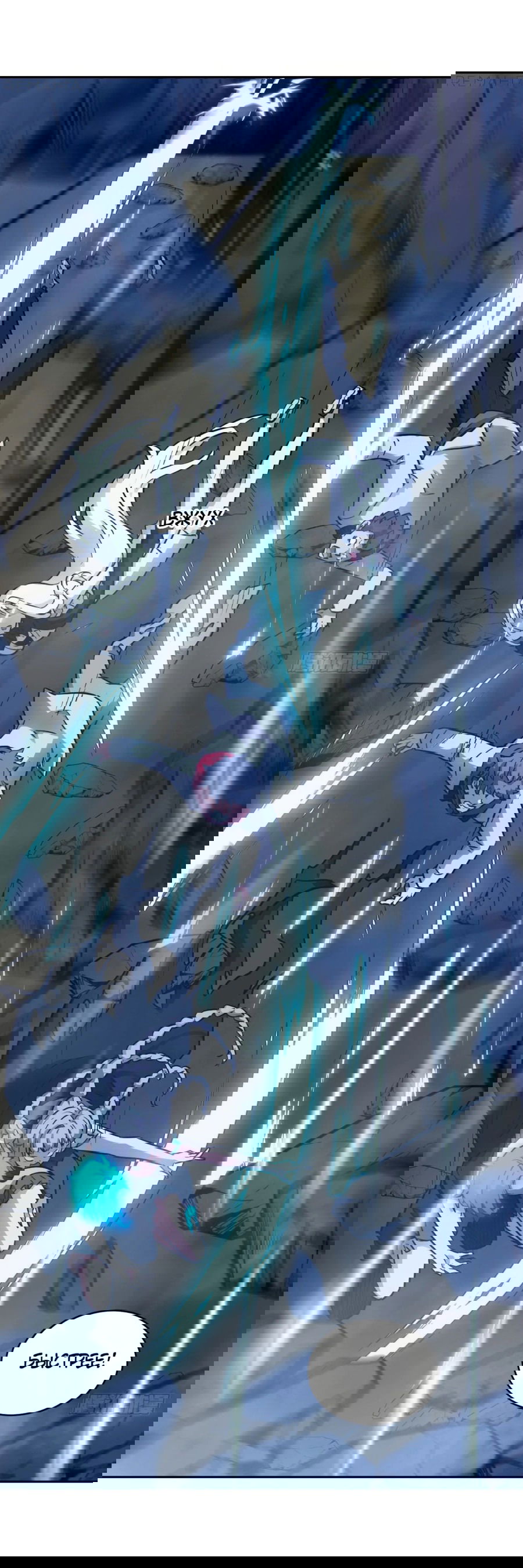 Манга Эволюция пожирателя - Глава 68 Страница 35