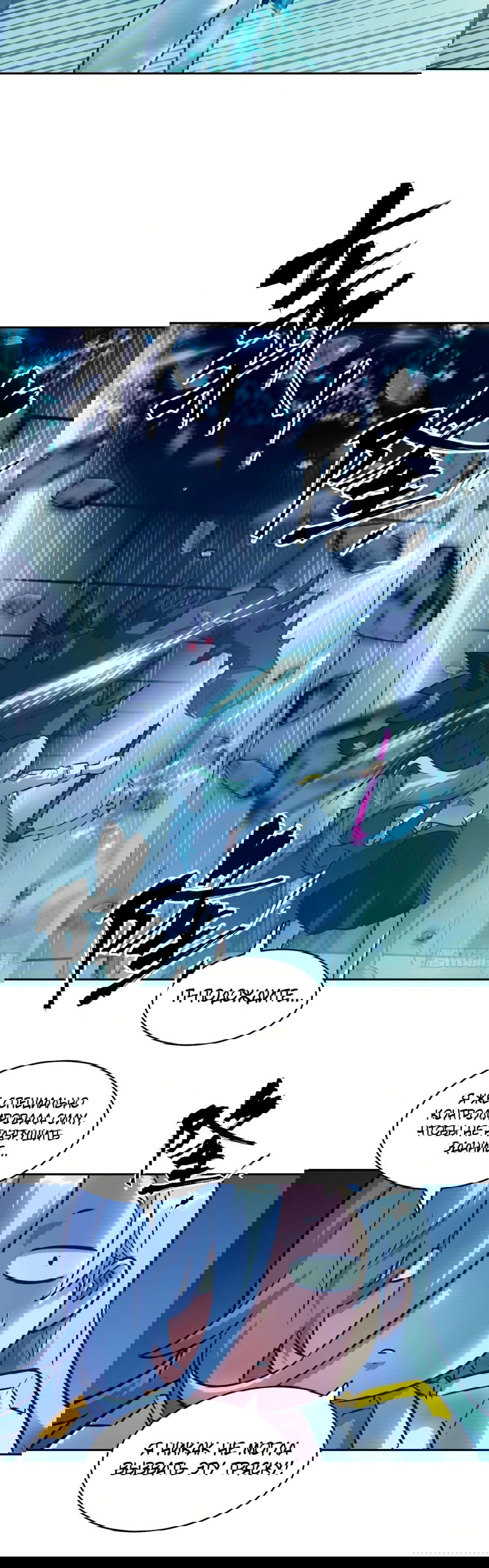 Манга Эволюция пожирателя - Глава 67 Страница 14