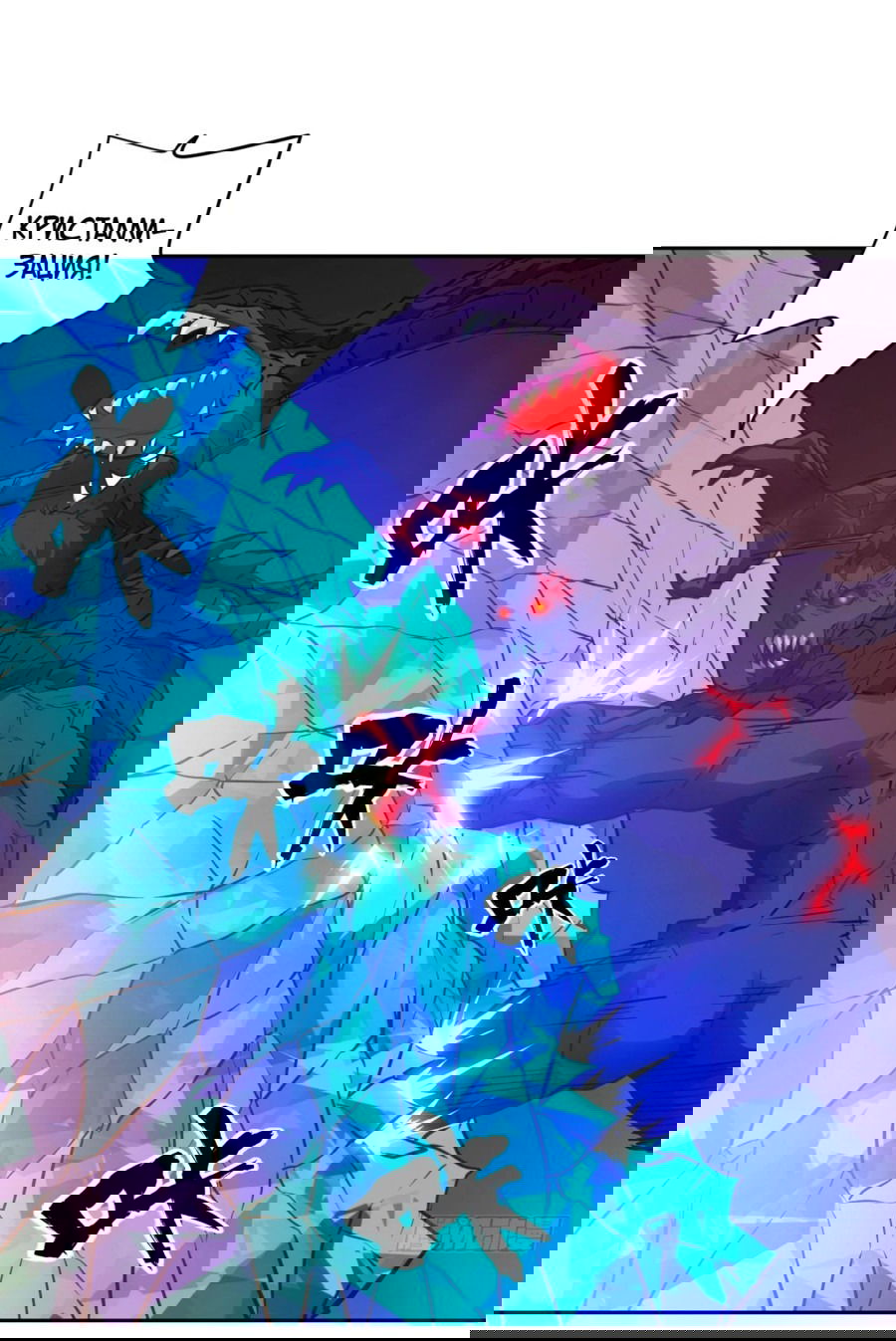 Манга Эволюция пожирателя - Глава 65 Страница 36