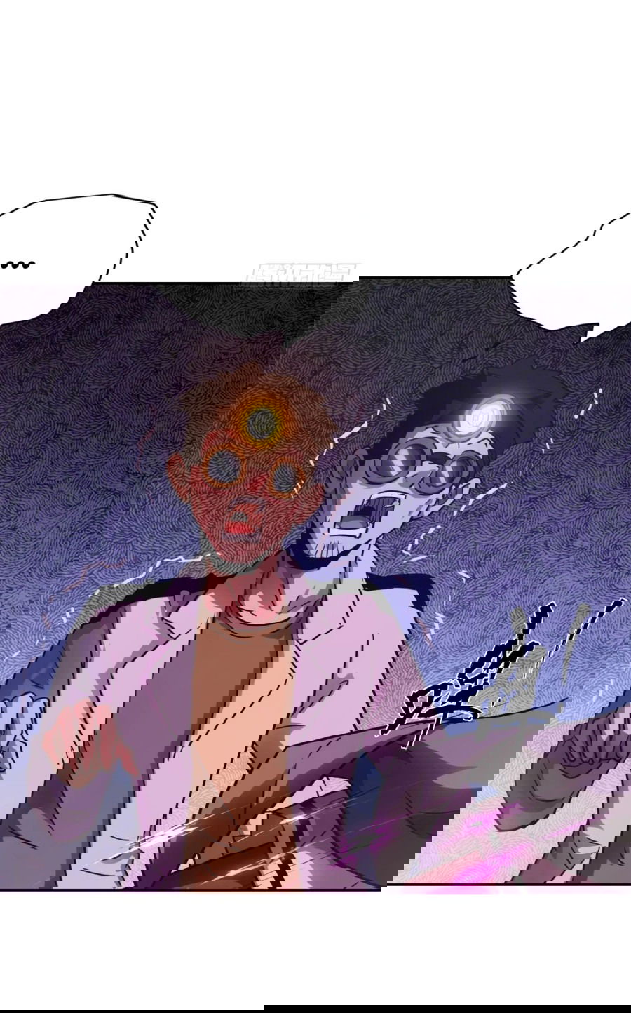 Манга Эволюция пожирателя - Глава 65 Страница 27