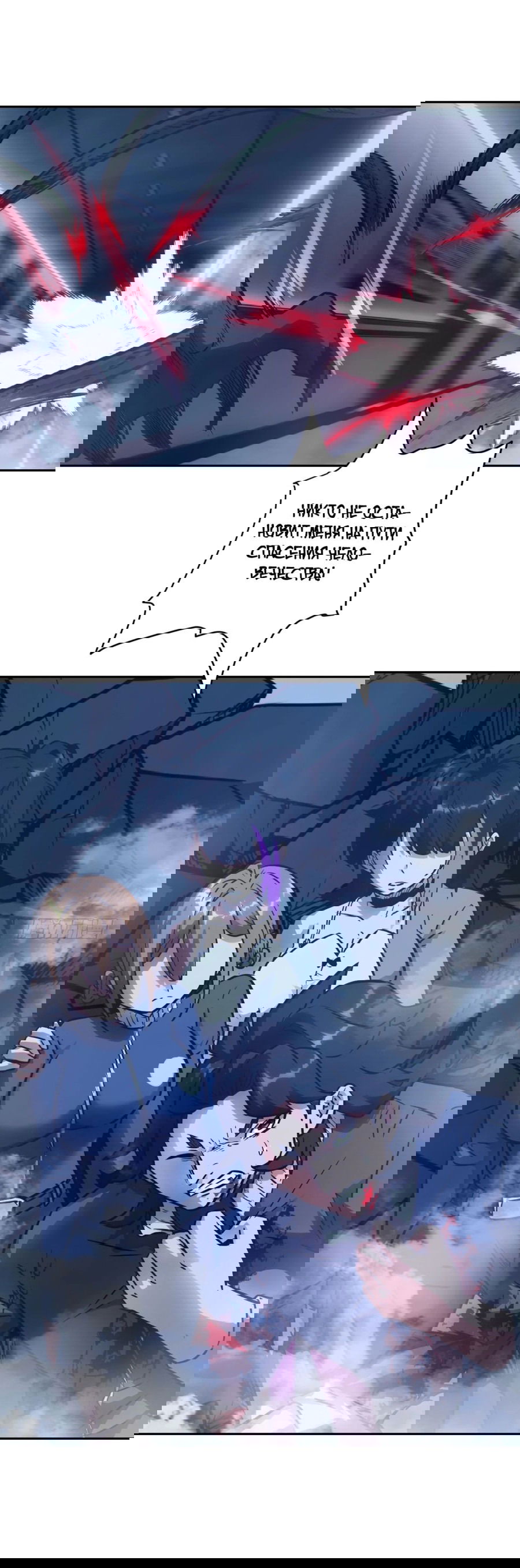 Манга Эволюция пожирателя - Глава 64 Страница 39