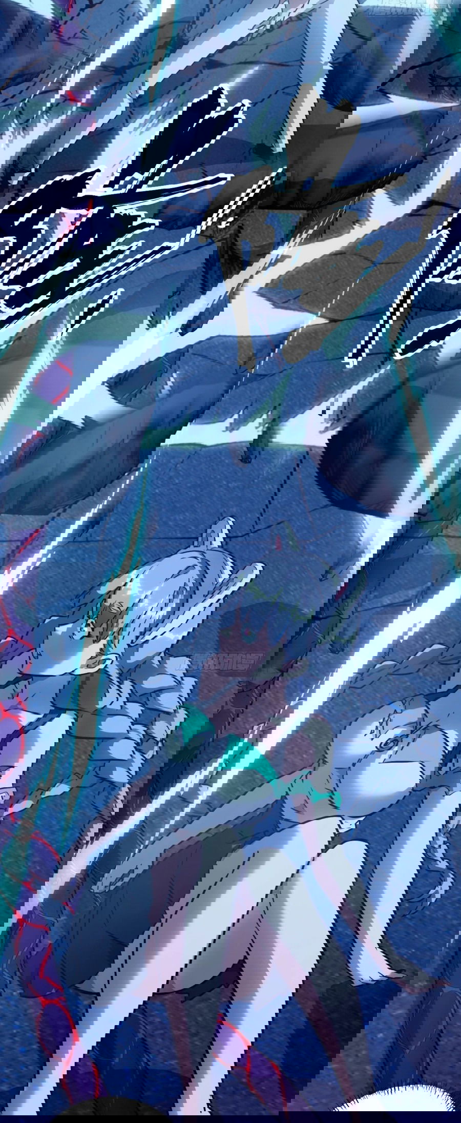 Манга Эволюция пожирателя - Глава 63 Страница 12