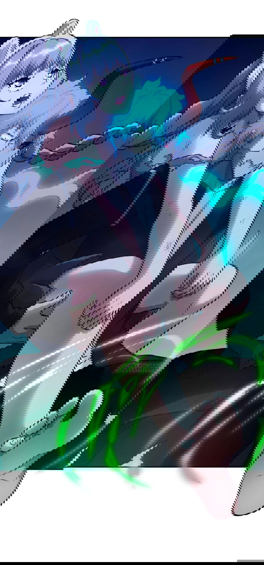 Манга Эволюция пожирателя - Глава 62 Страница 6