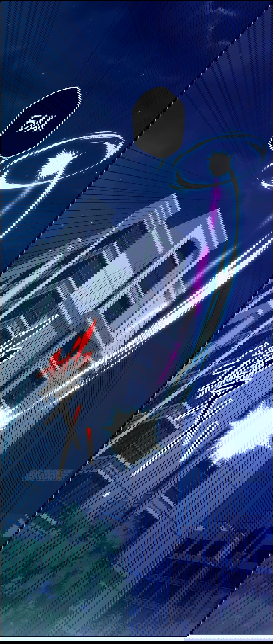 Манга Эволюция пожирателя - Глава 4 Страница 20