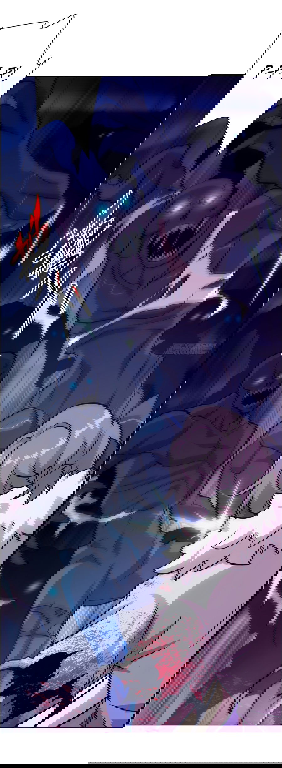 Манга Эволюция пожирателя - Глава 2 Страница 35