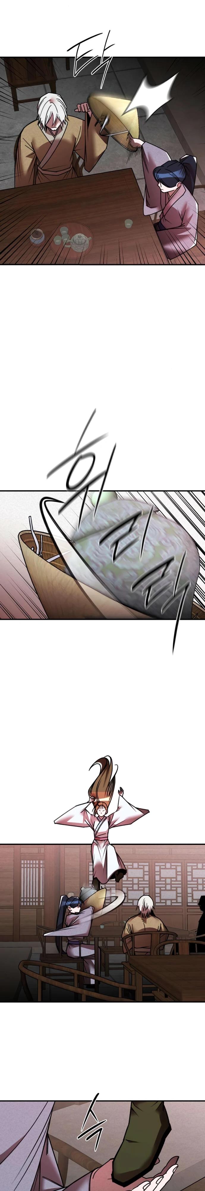 Манга Безжалостный клан Намгун - Глава 29 Страница 5