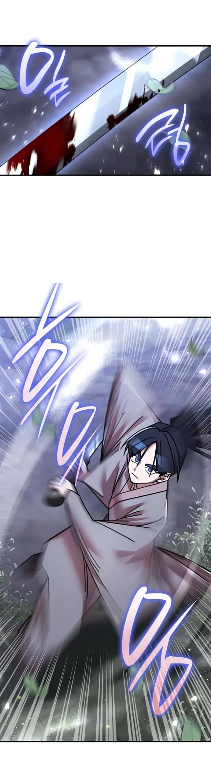 Манга Безжалостный клан Намгун - Глава 33 Страница 36