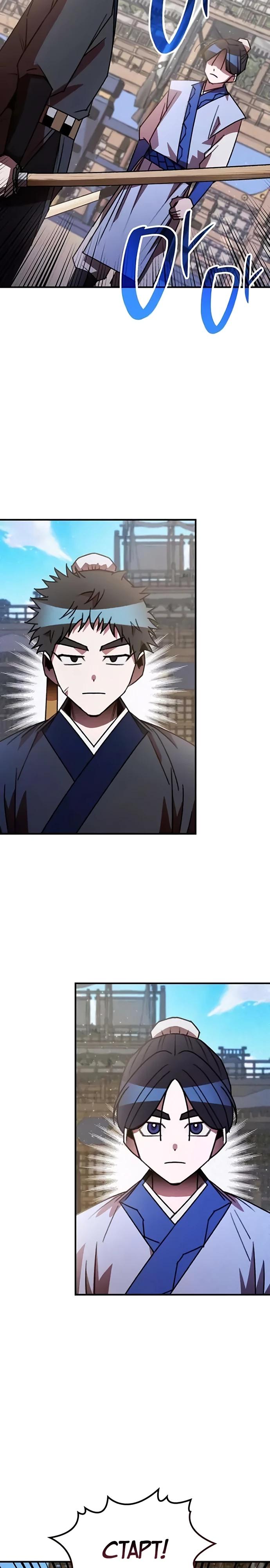 Манга Безжалостный клан Намгун - Глава 22 Страница 19