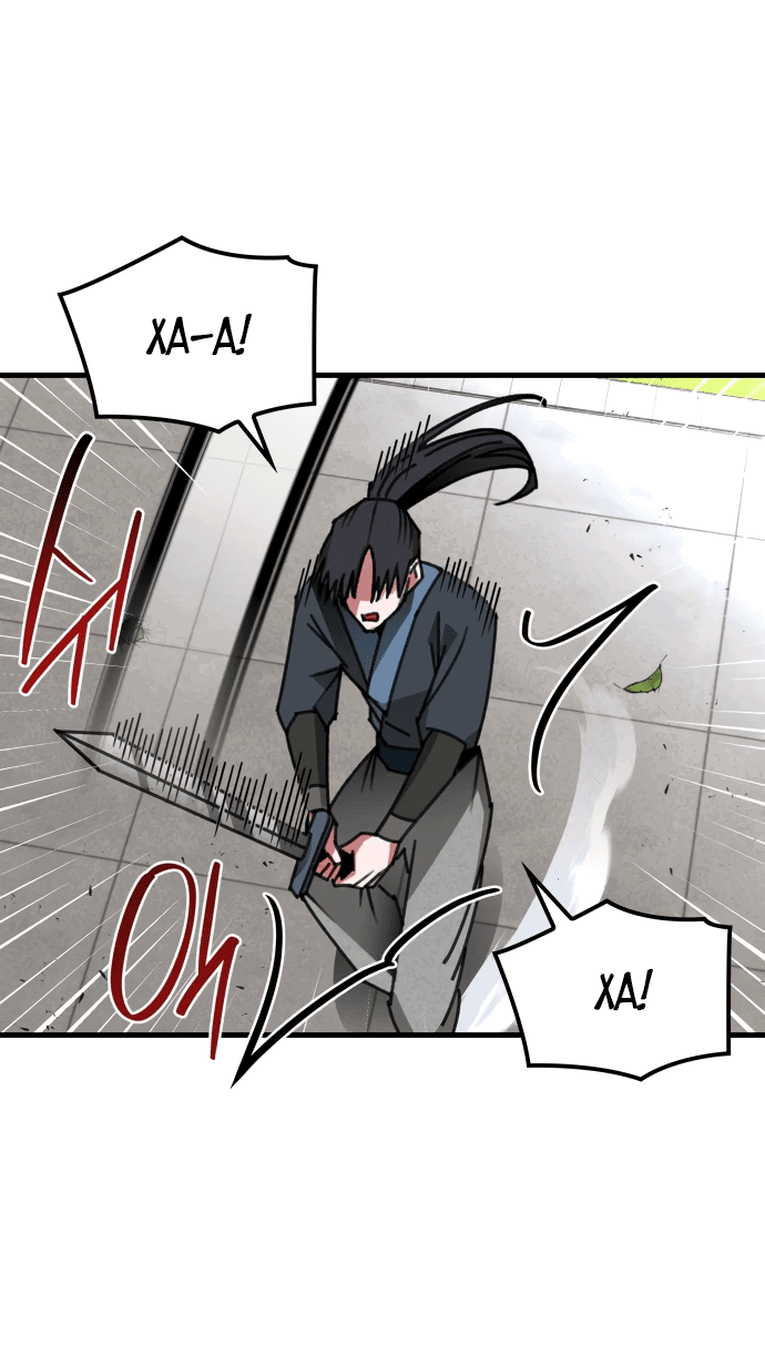 Манга Безжалостный клан Намгун - Глава 16 Страница 53