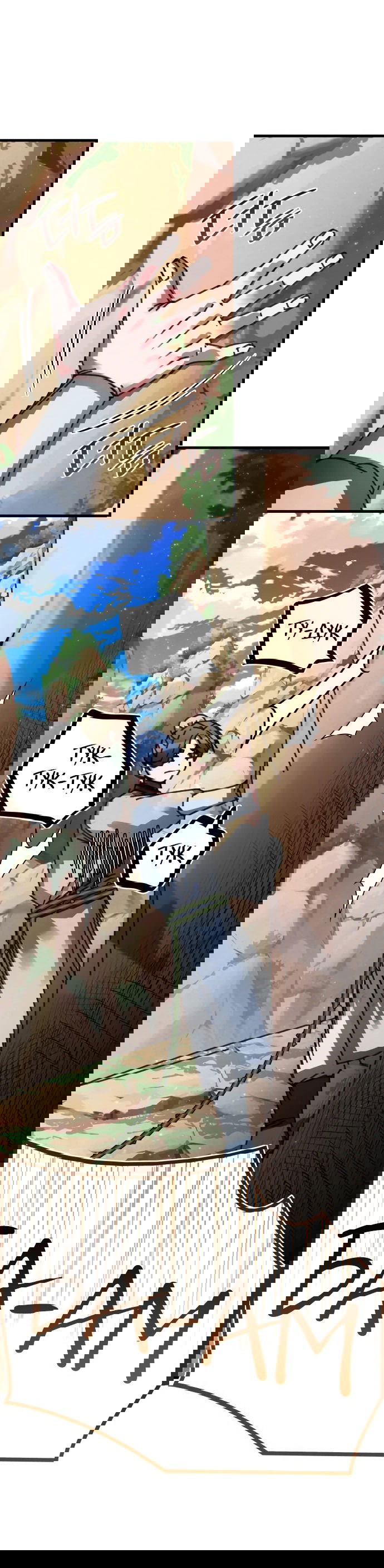 Манга Безжалостный клан Намгун - Глава 14 Страница 54