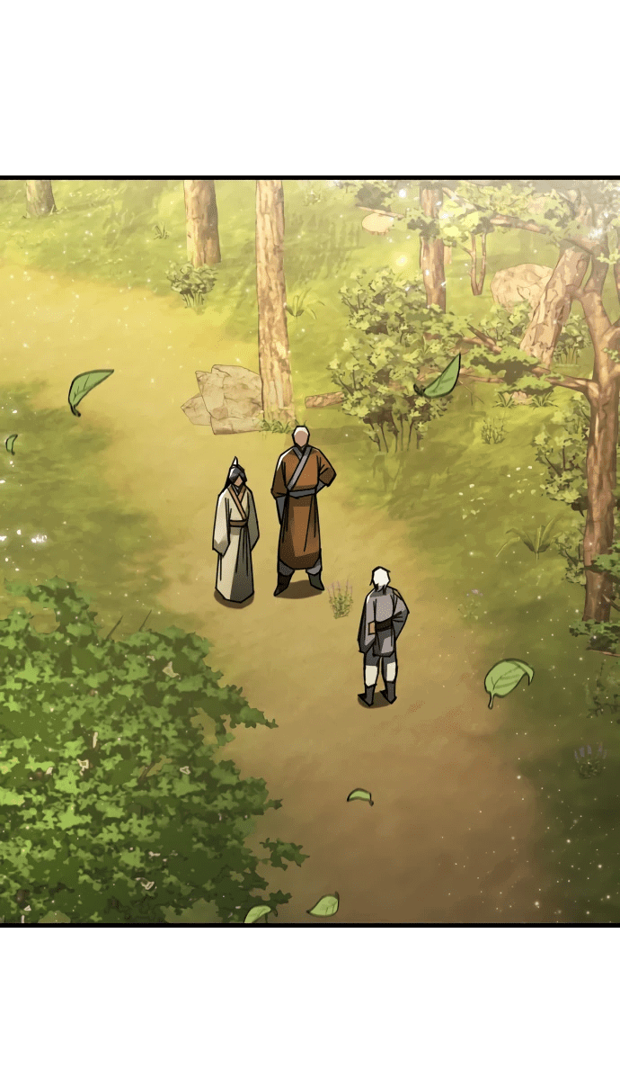 Манга Безжалостный клан Намгун - Глава 14 Страница 32