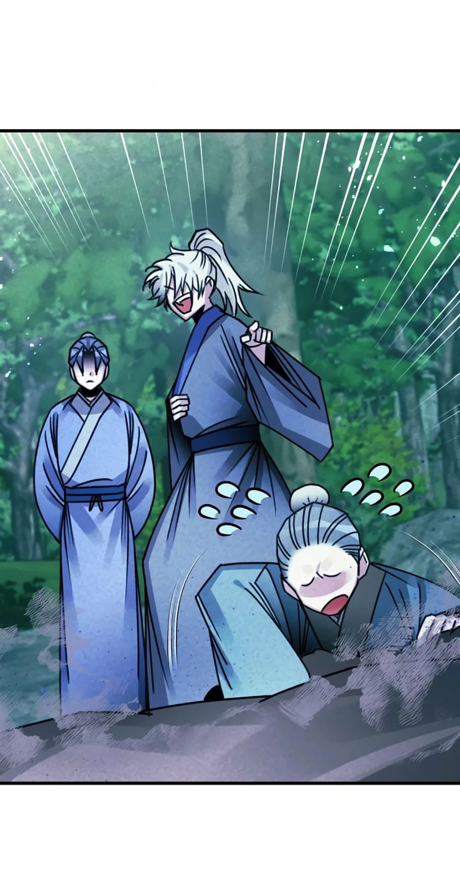 Манга Безжалостный клан Намгун - Глава 12 Страница 38