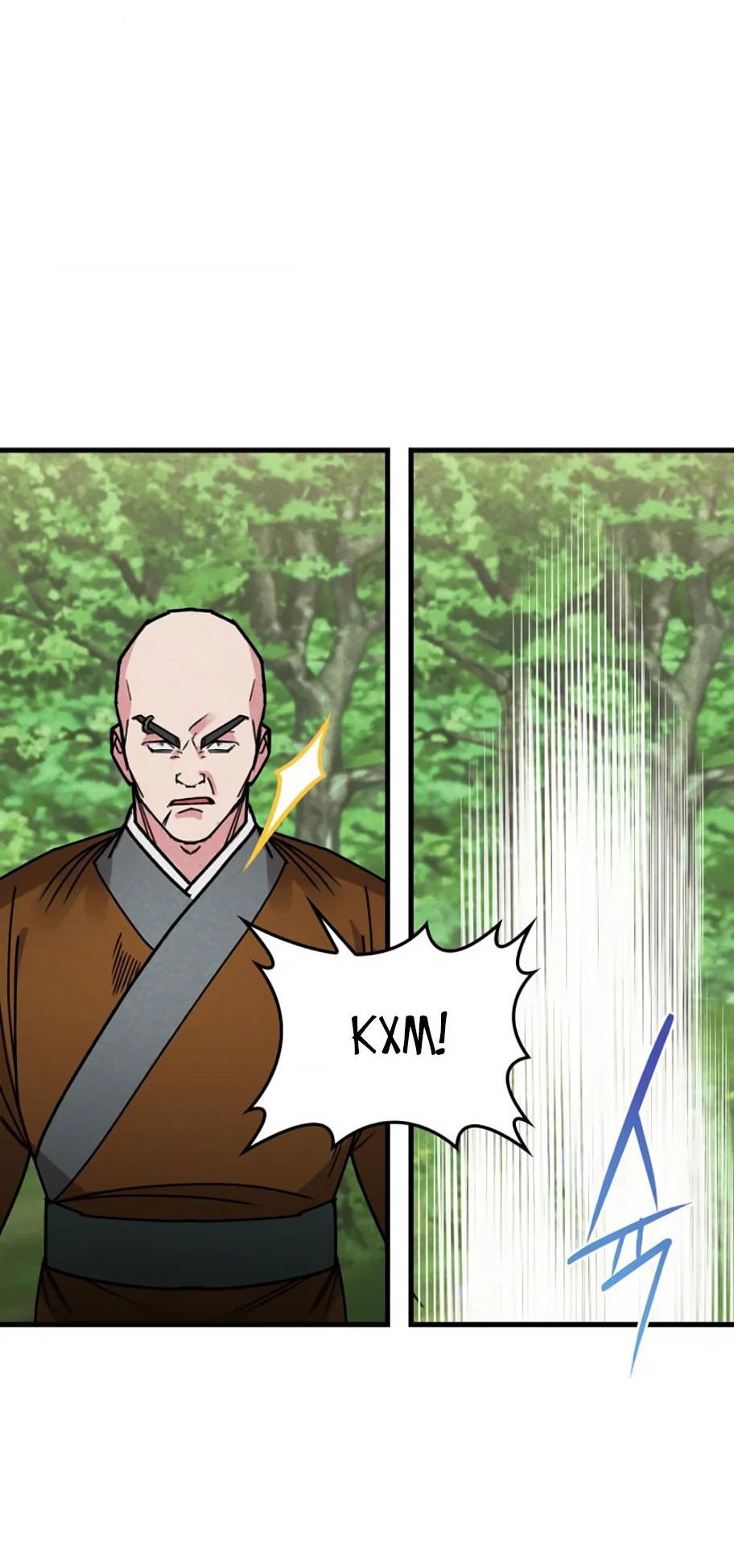 Манга Безжалостный клан Намгун - Глава 11 Страница 25