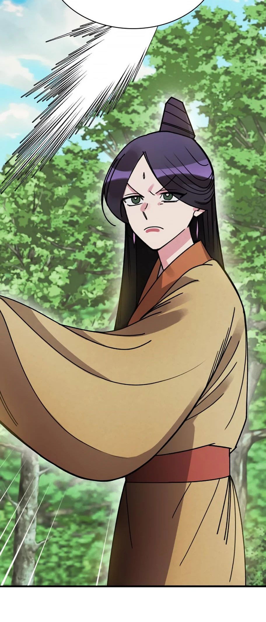 Манга Безжалостный клан Намгун - Глава 11 Страница 30