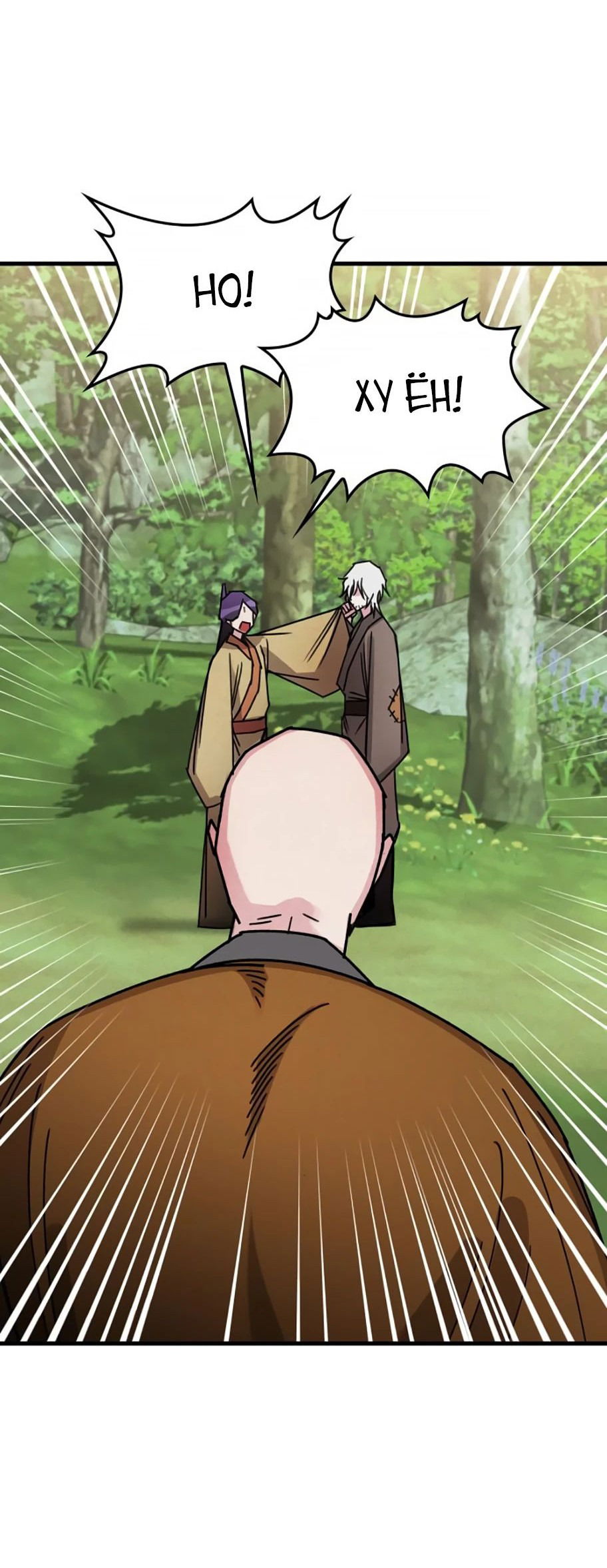 Манга Безжалостный клан Намгун - Глава 11 Страница 19