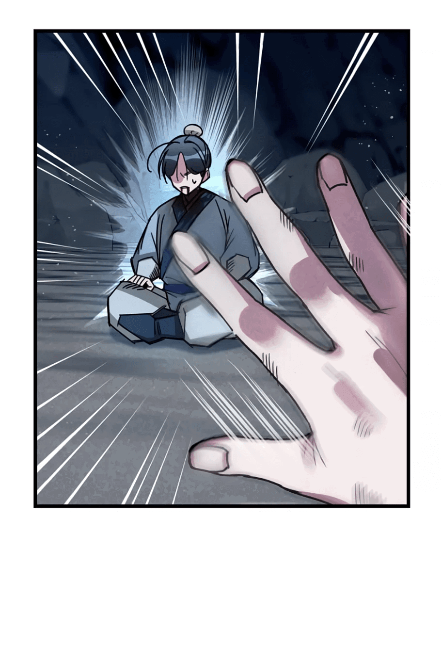 Манга Безжалостный клан Намгун - Глава 10 Страница 49