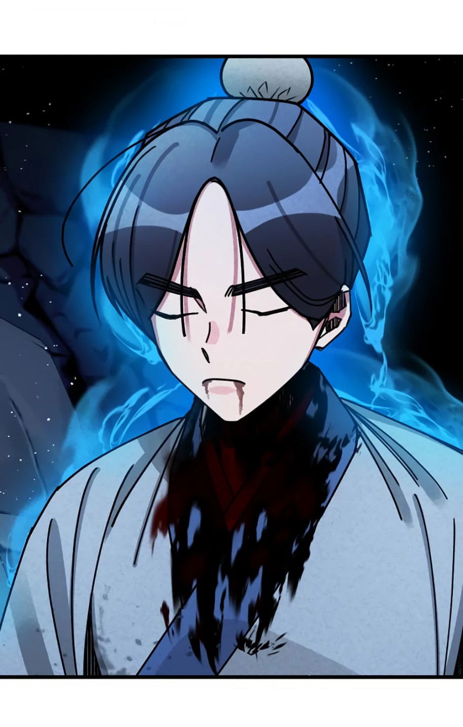 Манга Безжалостный клан Намгун - Глава 10 Страница 36